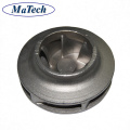 316 Stainless Steel Precision Die Casting Turbine Impeller